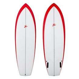 Hobie Twinzer Zipper 5'10" Shortboard