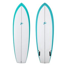 Hobie Twinzer Zipper 6'0" Shortboard
