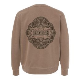Hobie Vintage Label Crew