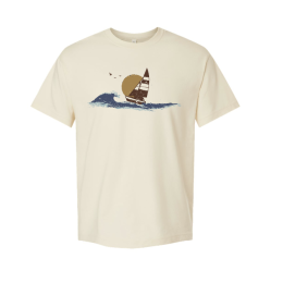 Hobie Wave Jump Tee