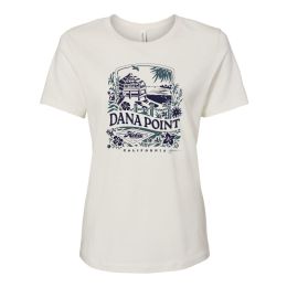 Hobie Women's Doheny Daze Tee