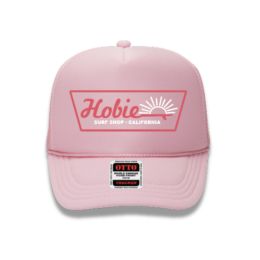 Hobie Women's Rising Sun Trucker Hat