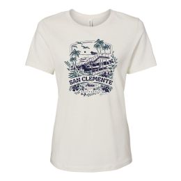 Hobie Women's San Clemente Soul Tee