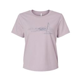 Hobie Women's Summer Sailing Tee
