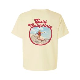 Hobie Women's Surf California Tee