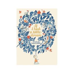 If I Had A Little Dream Hardcover Kids Book