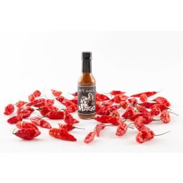 Mago Ghost Pepper Hot Sauce