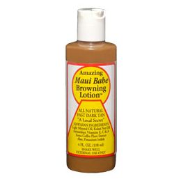 Maui Babe 8oz Browning Lotion