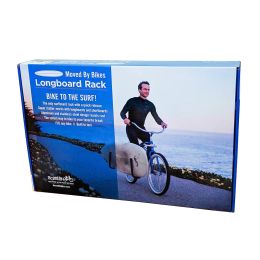 Moved By Bikes Surfboard Rack