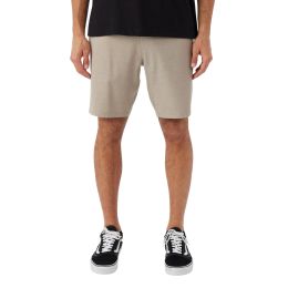 O'neill Reserve Light Check Hybrid Shorts - 19"
