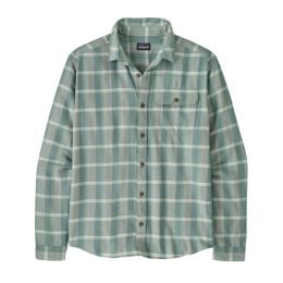 Patagonia Men's Cotton in Conversion Fjord Flannel