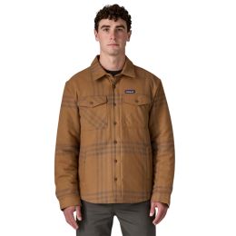 Patagonia Lightweight Insulated Fjord Flannel Shirt