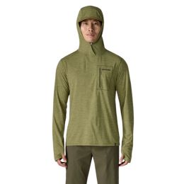 Patagonia Men's Capilene Cool Sun Hoody - Fitz Roy Trout