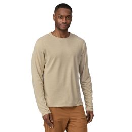 Patagonia Men's Long-Sleeved Capilene Cool Daily Shirt
