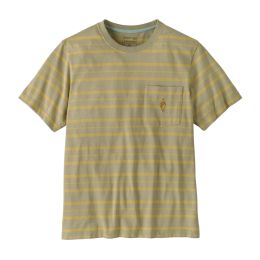 Patagonia Men's Midweight Water People Mark Pocket Tee