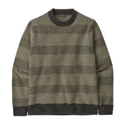Patagonia Men's Recycled Wool-Blend Sweater