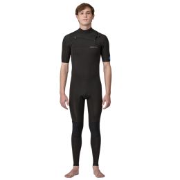 Patagonia Men's Yulex Regulator Lite 2mm Front-Zip Short Sleeved Full Suit