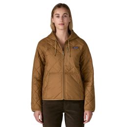 Patagonia Women's Diamond Quilted Bomber
