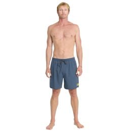 Quiksilver x Pacifico Talavera Volley Swim Trunks