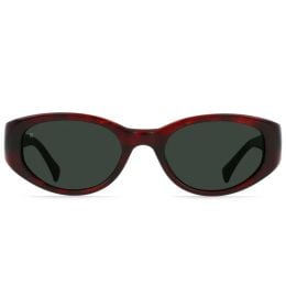 Raen Kwela Negroni / Green Sunglasses
