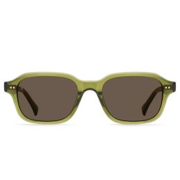 Raen Rhyme Cactus Quartz / Agave Sunglasses