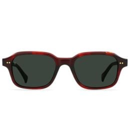 Raen Rhyme Negroni / Green Sunglasses