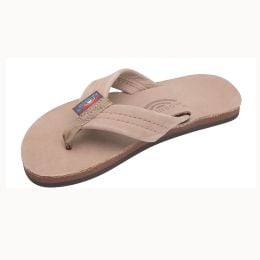 Rainbow Kids Premier Leather 1" Strap Sandals