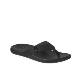 Reef Cushion Phantom 2.0 Black Men's Sandals