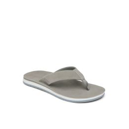 Reef Ojai Classic Grey Suede Men's Sandals