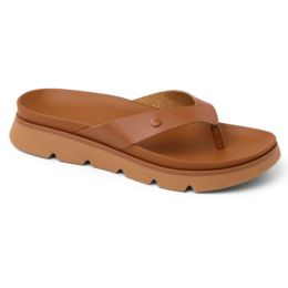 Reef Vista Luxe Vivianahh Cocoa / Tan Women's Sandal