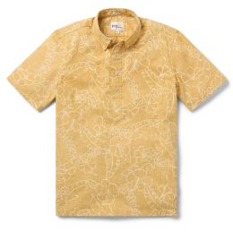 Reyn Spooner Lei Low Pullover Shirt
