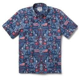 Reyn Spooner Summer Commemorative 2026 Button Down Shirt