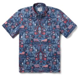 Reyn Spooner Summer Commemorative 2026 Pullover Shirt
