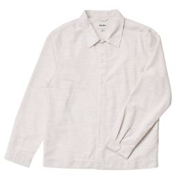 Rhythm Striped Linen Longsleeve Shirt