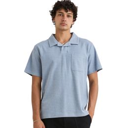 Rhythm Vintage Terry Polo