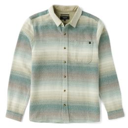 Roark Crossroads Organic Cotton Flannel