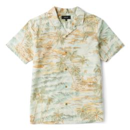 Roark Gonzo Camp Collar Shirt