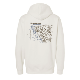 Sano Boardrding Rancho De Sano Hoodie