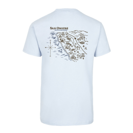 Sano Boardrding Rancho De Sano Tee