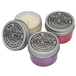 Sex Wax Candle
