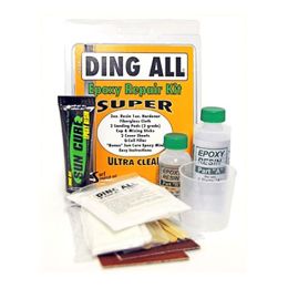 Super Epoxy Ding Repair