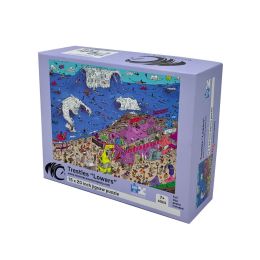 Trestles "Lowers" - 500 Piece Jigsaw Puzzle