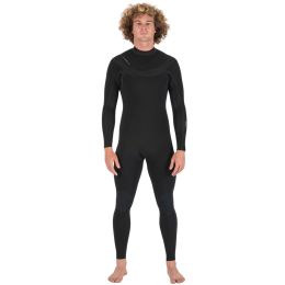 Vissla New Seas 4.3 U-Zip Full Wetsuit
