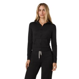 Vuori Halo Mini Full Zip Hoodie