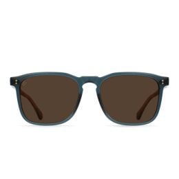 Raen Wiley Cirus & Vibrant Brown Polarized Sunglasses