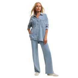 Z Supply Hunter Knit Denim Pant