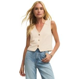 Z Supply Noelle Textured Tank Top