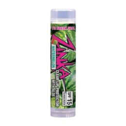 Zinka Spf15 Flavored Lip Balm