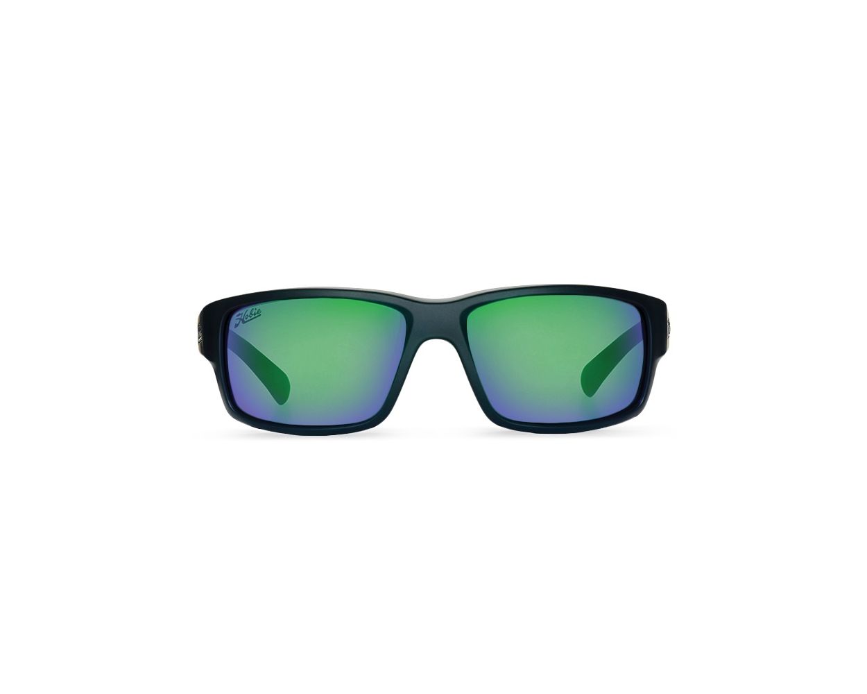 Hobie Polarized Snook Green Mirror Sunglasses