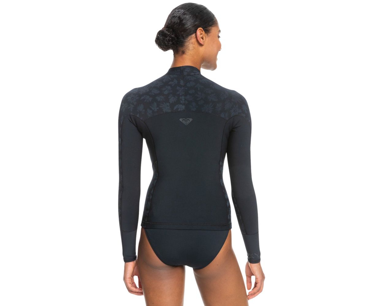 Roxy Womens Roxy™ 1Mm Syncro Long Sleeve Wetsuit Top for Women Erjw803008